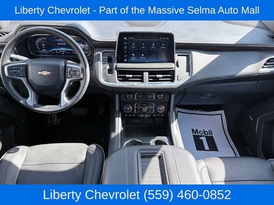 2023 Chevrolet Tahoe Premier