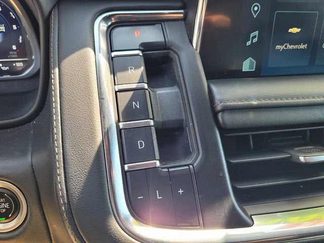 2022 Chevrolet Tahoe High Country