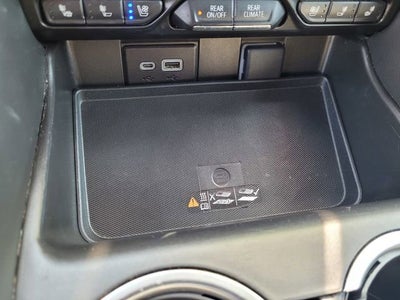 2022 Chevrolet Tahoe High Country