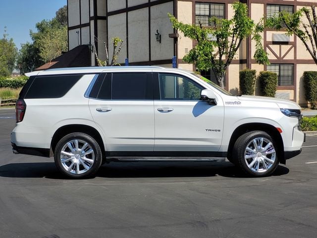 2022 Chevrolet Tahoe High Country