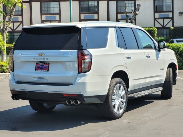 2022 Chevrolet Tahoe High Country
