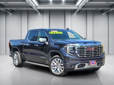 2023 GMC Sierra 1500 Denali