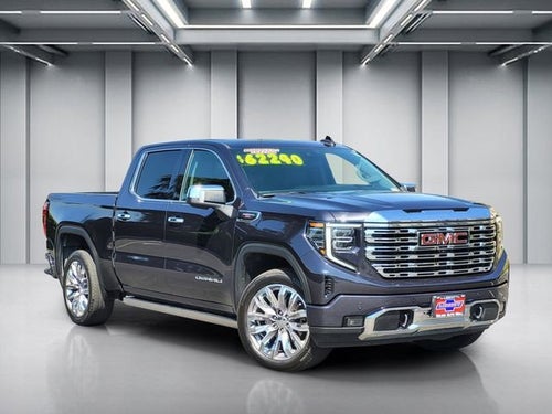 2023 GMC Sierra 1500 Denali
