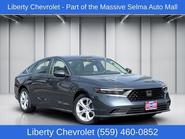 2024 Honda Accord Sedan LX