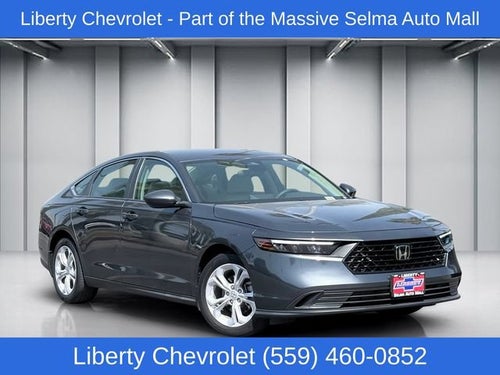 2024 Honda Accord Sedan LX
