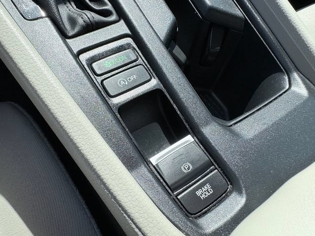2024 Honda Accord Sedan LX