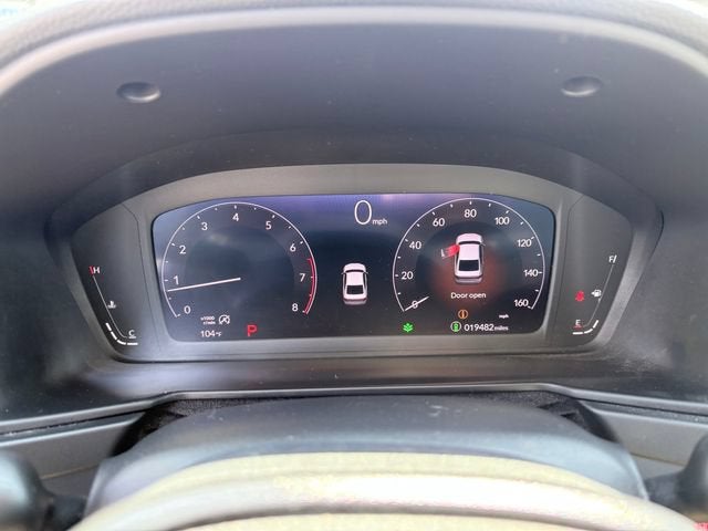2024 Honda Accord Sedan LX