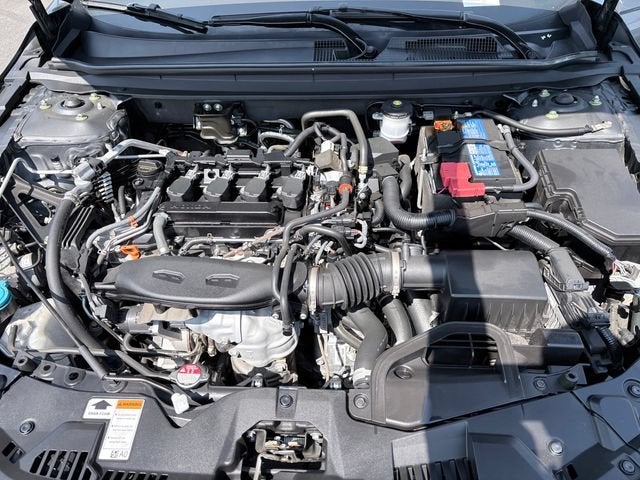 2024 Honda Accord Sedan LX