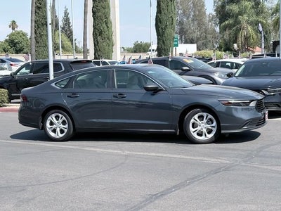 2024 Honda Accord Sedan LX