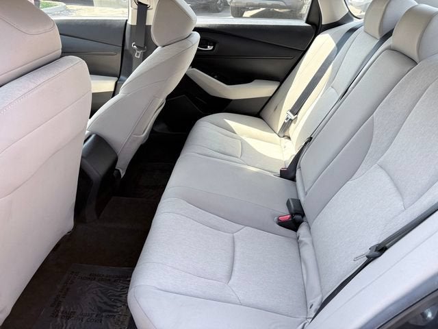 2024 Honda Accord Sedan LX