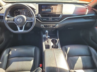 2023 Nissan Altima SR FWD