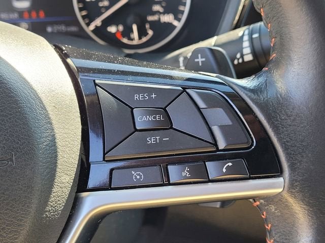 2023 Nissan Altima SR FWD