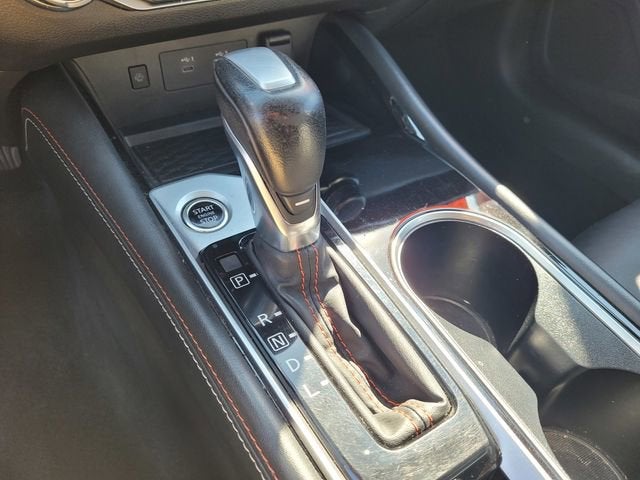 2023 Nissan Altima SR FWD