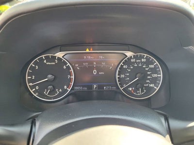 2023 Nissan Altima SR FWD