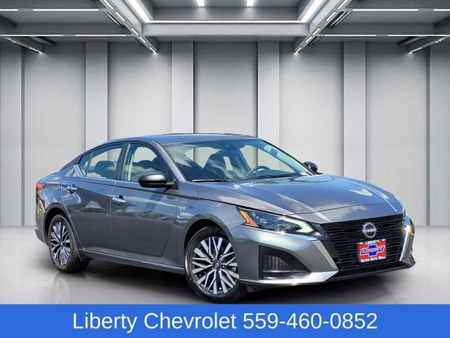 2025 Nissan Altima
