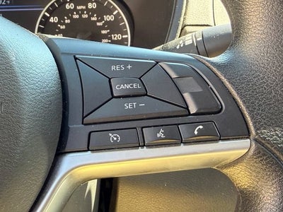 2025 Nissan Altima SV FWD