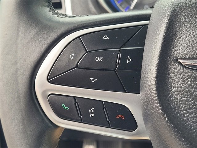 2017 Chrysler 300 Limited