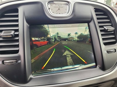 2017 Chrysler 300 Limited