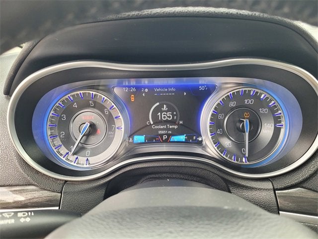 2017 Chrysler 300 Limited