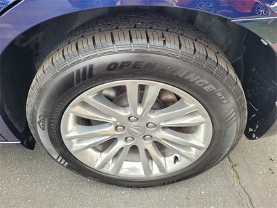 2017 Chrysler 300 Limited