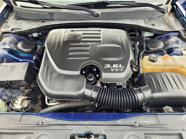 2017 Chrysler 300 Limited