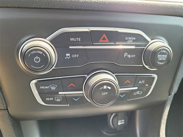 2022 Dodge Charger SXT RWD