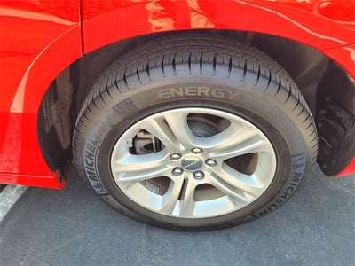 2022 Dodge Charger SXT RWD