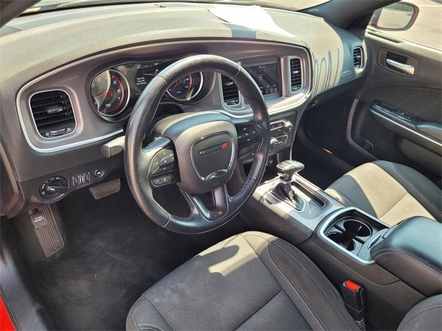 2022 Dodge Charger SXT RWD