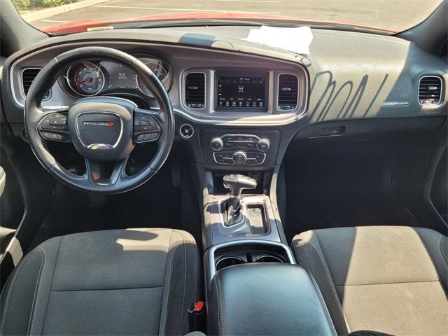 2022 Dodge Charger SXT RWD