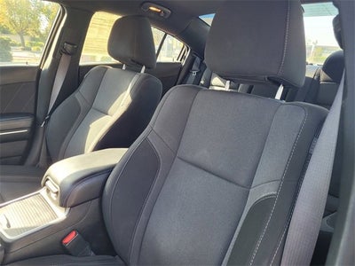 2022 Dodge Charger SXT RWD