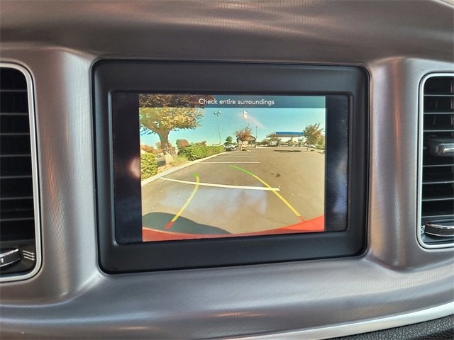 2022 Dodge Charger SXT RWD