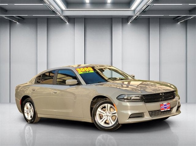 2019 Dodge Charger SXT