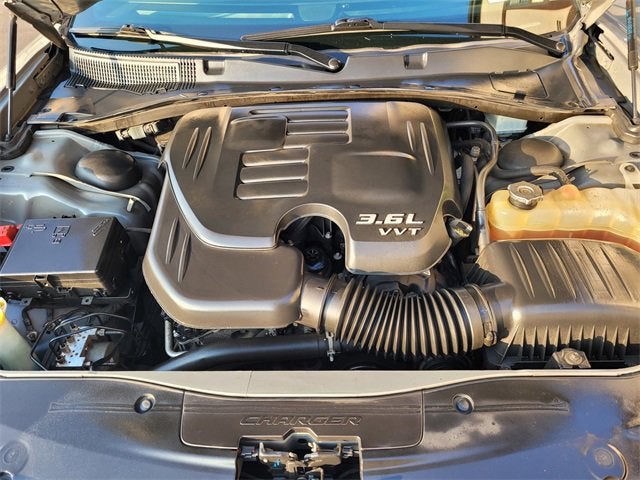 2019 Dodge Charger SXT