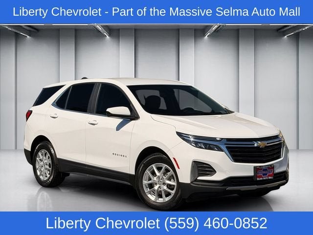 2022 Chevrolet Equinox LT