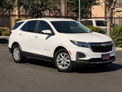2022 Chevrolet Equinox LT