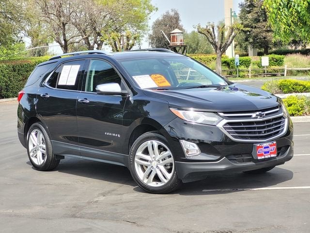 2019 Chevrolet Equinox Premier