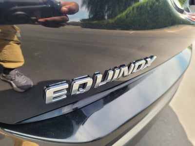 2019 Chevrolet Equinox Premier