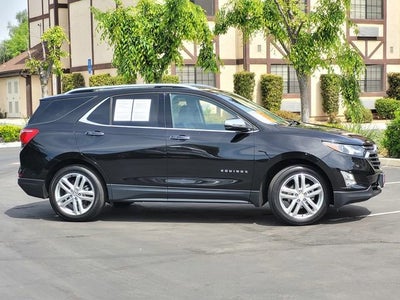 2019 Chevrolet Equinox Premier