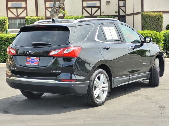 2019 Chevrolet Equinox Premier