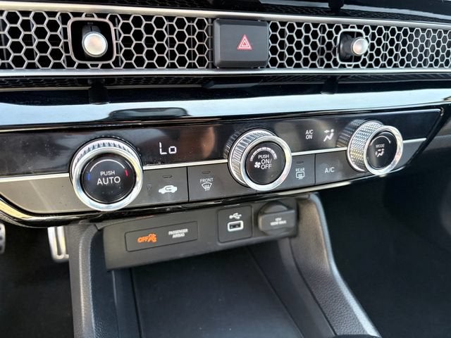 2024 Honda Civic Sedan Sport