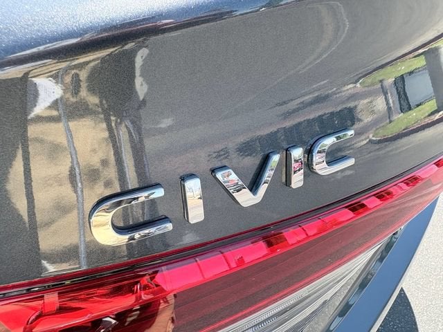 2024 Honda Civic Sedan Sport