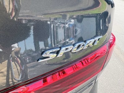 2024 Honda Civic Sedan Sport