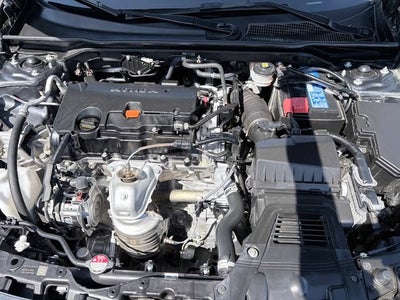 2024 Honda Civic Sedan Sport