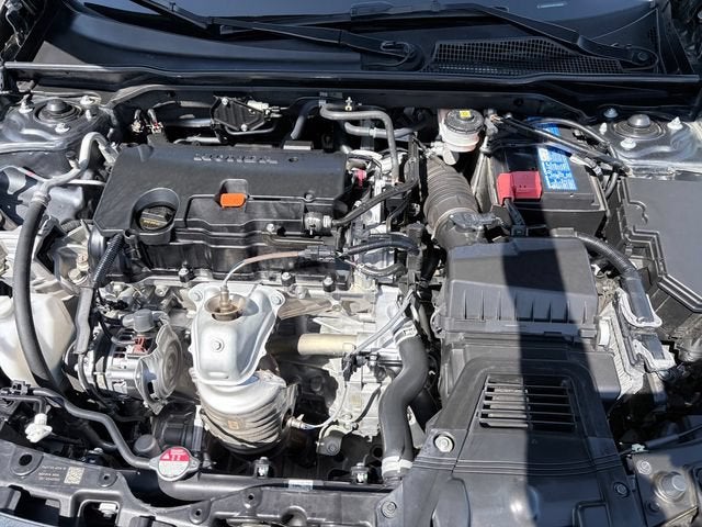 2024 Honda Civic Sedan Sport