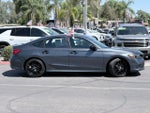 2024 Honda Civic Sedan Sport