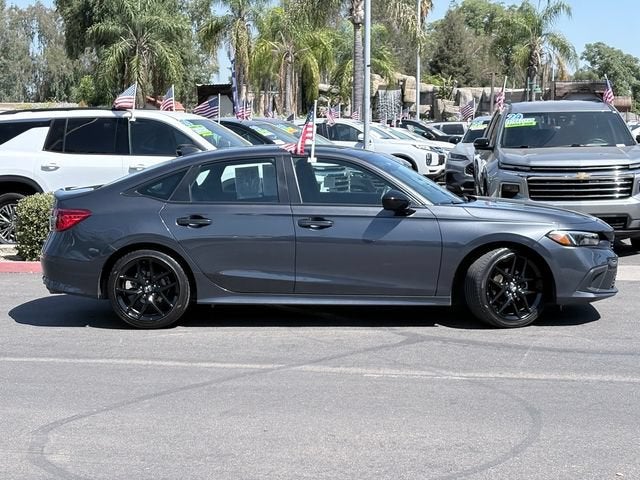 2024 Honda Civic Sedan Sport