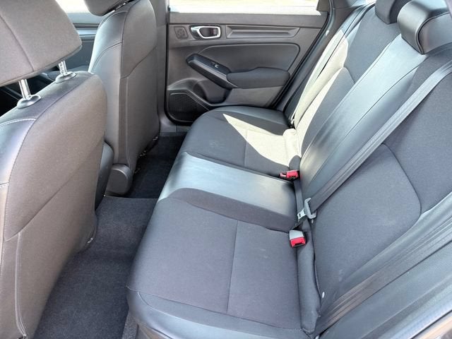 2024 Honda Civic Sedan Sport