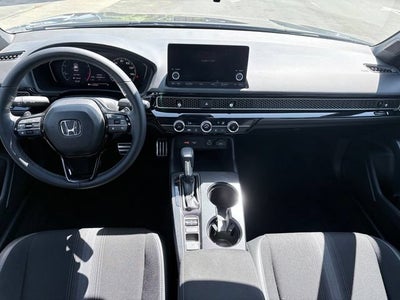2024 Honda Civic Sedan Sport