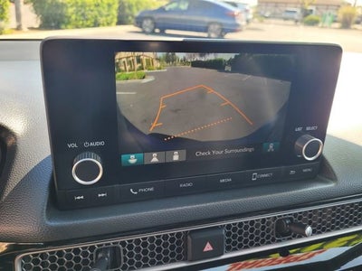 2025 Honda Civic Sedan Sport