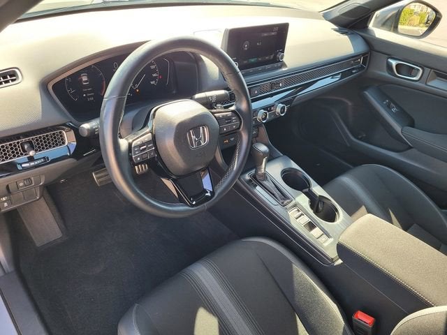 2024 Honda Civic Sedan Sport